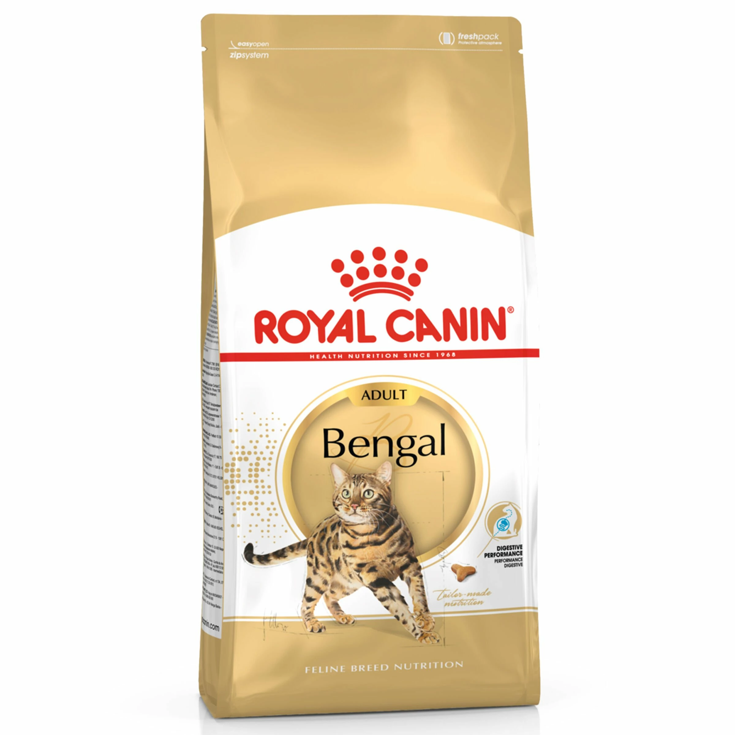 Royal Canin Trockenfutter Für Bengalkatzen