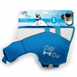All For Paws AFP Chill Out Schwimmweste Hund Mit Griff