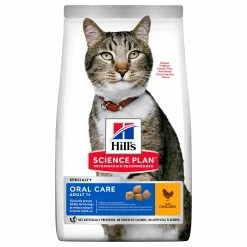 Hill's Katze Science Plan Adult Oral Care Trockenfutter Huhn