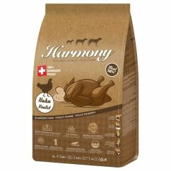 Harmony Dog Natural Hypoallergen Schweizer Huhn