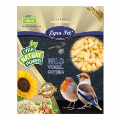 Lyra Pet Erdnusskerne Weiss Gehackt HK Südamerika