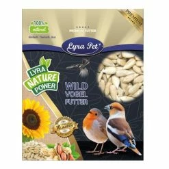 Lyra Pet Sonnenblumenkerne Geschält