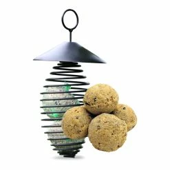 Lyra Pet Meisenknödelhalter + 100 Stück Meisenknödel