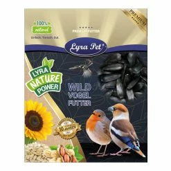Lyra Pet Sonnenblumenkerne Schwarz