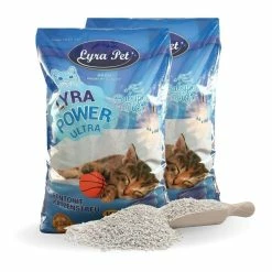 Lyra Pet Lyra Power ULTRA Excellent Katzenstreu 30 Liter