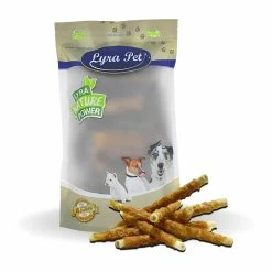 Lyra Pet Kaurollen Mit Hühnerbrust Ca. 34 Cm