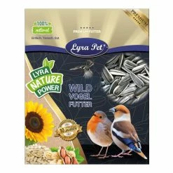 Lyra Pet Sonnenblumenkerne Gestreift