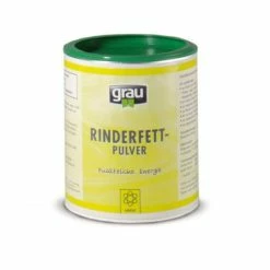 Grau - Generation Pet Rinderfettpulver Ergänzungsfutter