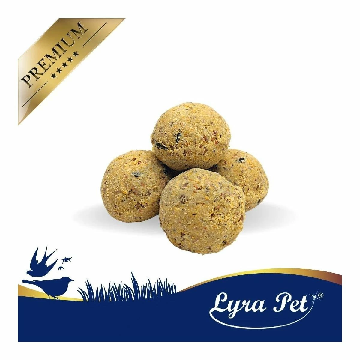 Lyra Pet Meisenknödel Ohne Netz - Image 2
