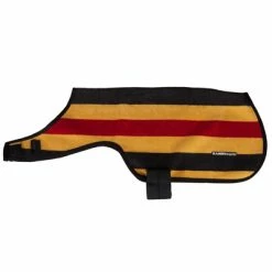 Rambo Deluxe Dog Rug Whitney/Gold XS