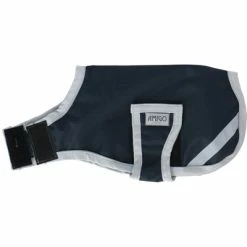 Amigo Dog Rug Ripstop Navy/Silber XXL