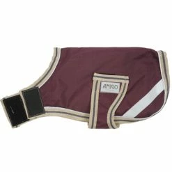 Amigo Dog Rug Ripstop Fig/Navy/Tan XL