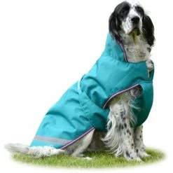 Bucas Freedom Dog Rug 50g Green/Violet 60cm