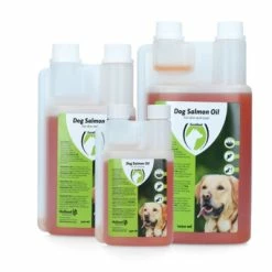 Excellent Dog Salmon Oil 250ml