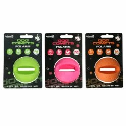 Dog Comets Ball Polaris Grün Hundespielzeug