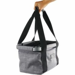 All For Paws Fahrradkorb Easy Go Travel Dog