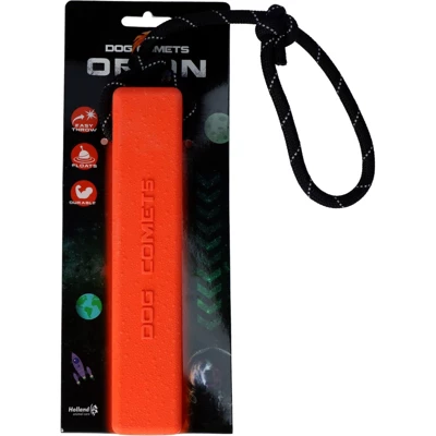 Dog Comets Orion Orange