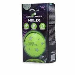 Dog Comets Helix Interactiv Grün