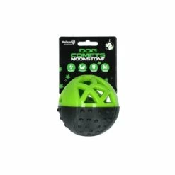 Dog Comets Traktatiebal Moonstone Rund Grün M Tot 16kg