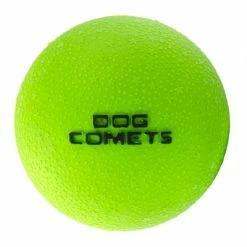 Dog Comets Ball Stardust Grün M 2 Stück