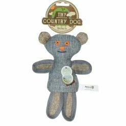 Country Dog Tiny Stitch Hundespielzeug