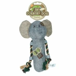 Country Dog Tiny Manny Hundespielzeug