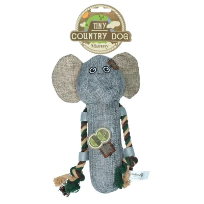 Country Dog Tiny Manny Hundespielzeug