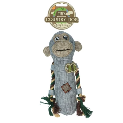 Country Dog Tiny King Louie Hundespielzeug