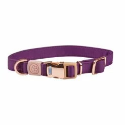 Weatherbeeta Dog Collar Elegance Lila M
