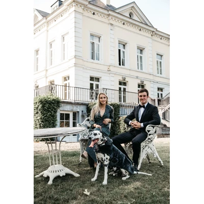 Kentucky Dogwear Kentucky Dog Coat Fake Fur 52122-08-XL - Image 3