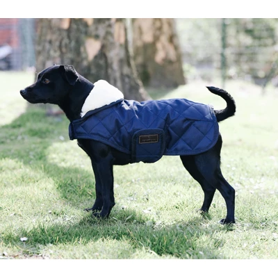 Kentucky Dogwear Kentucky Dog Coat Navy 56cm - Image 3