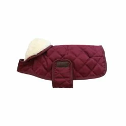 Kentucky Dogwear Kentucky Dog Coat Bordeaux 31cm