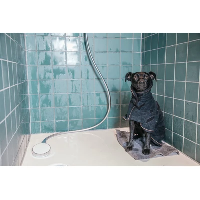 Kentucky Dogwear Kentucky Dog Coat Towel Schwarz 28 36cm - Image 3