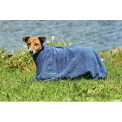 Weatherbeeta ComFiTec Dry Dog Fleecejacket 802566 Navy