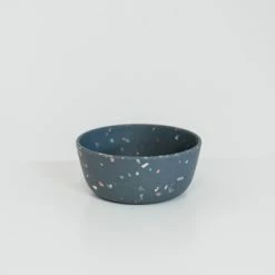 Kentucky Dogwear Kentucky Dog Bowl Bamboo Terrazzo 92102-08-S Grey