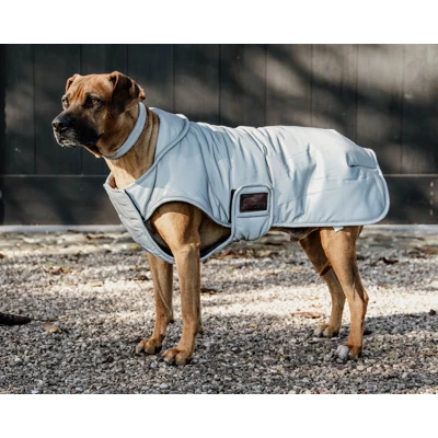 Kentucky Dogwear Kentucky Dog Coat Reflective & Water Repellent Belly Cover 150g 52173-42-XL - Image 4