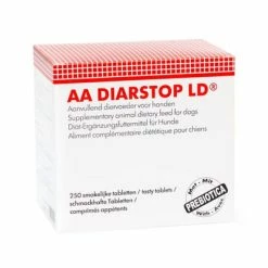 AA Diarstop Large Dog 10 Tabletten