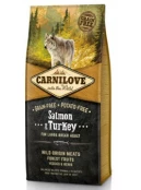 Carnilove Dog Salmon & Turkey Adult Large Breed Varianta 12 Kg